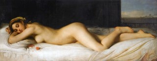 Joseph-Fortuné-Séraphin Layraud_1866_Odalisque couchée.jpg